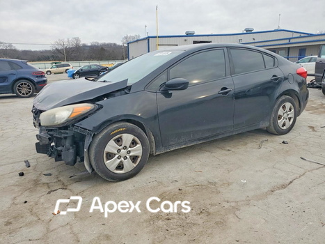 Kia Forte 2016 - Image 1 of 13
