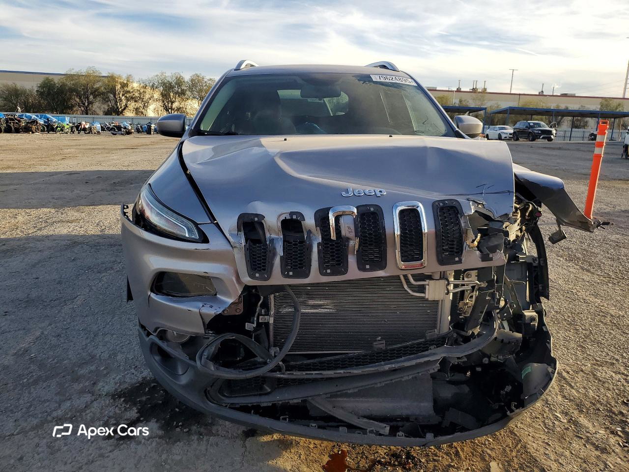 Jeep Cherokee 2018
