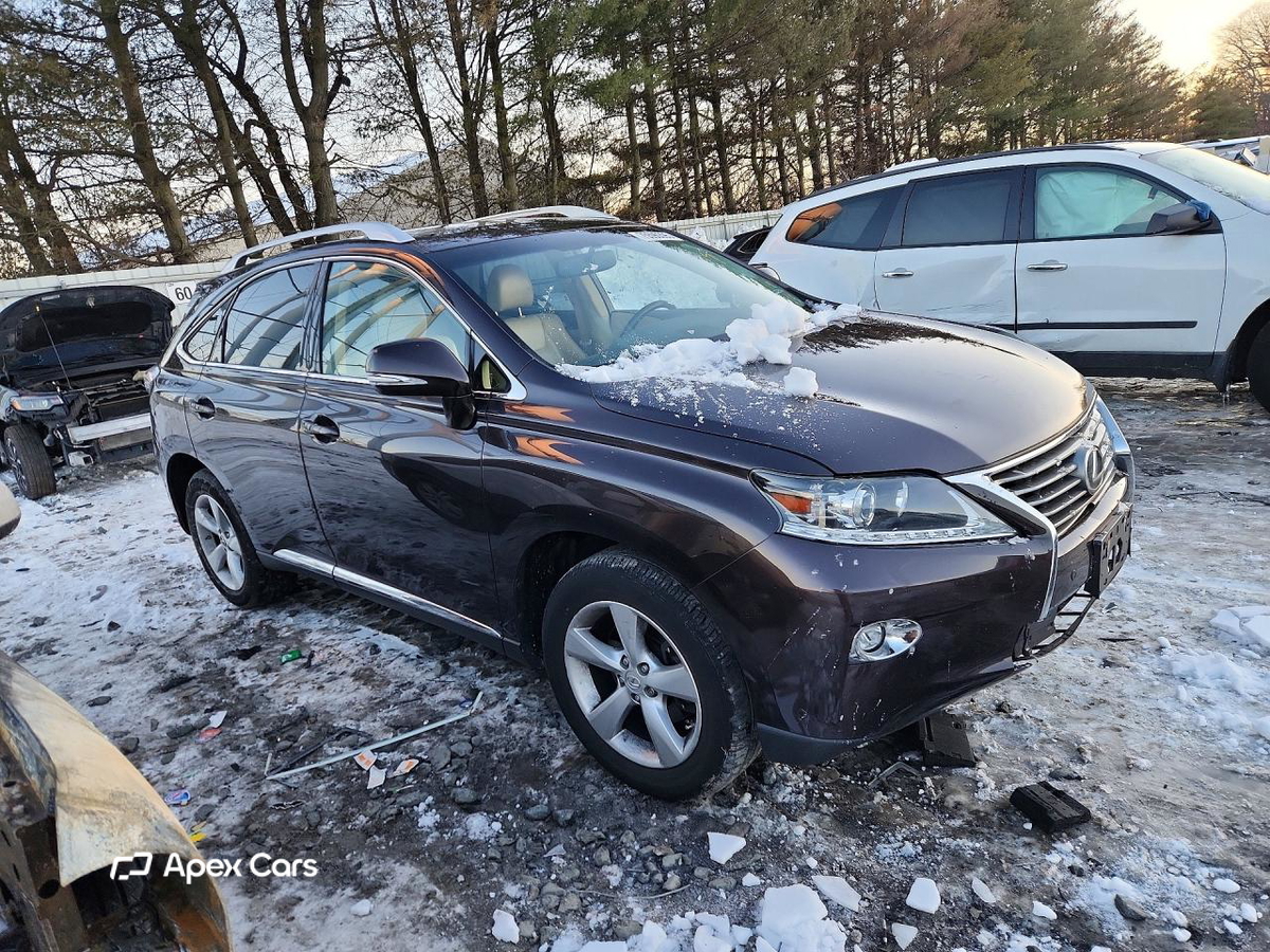 Lexus RX 2015