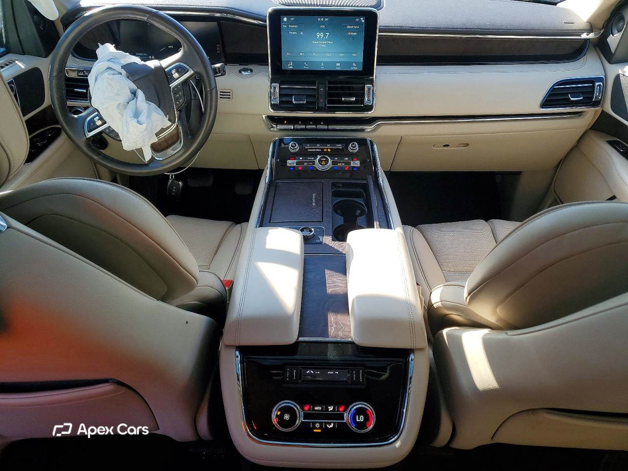 Lincoln Navigator 2018