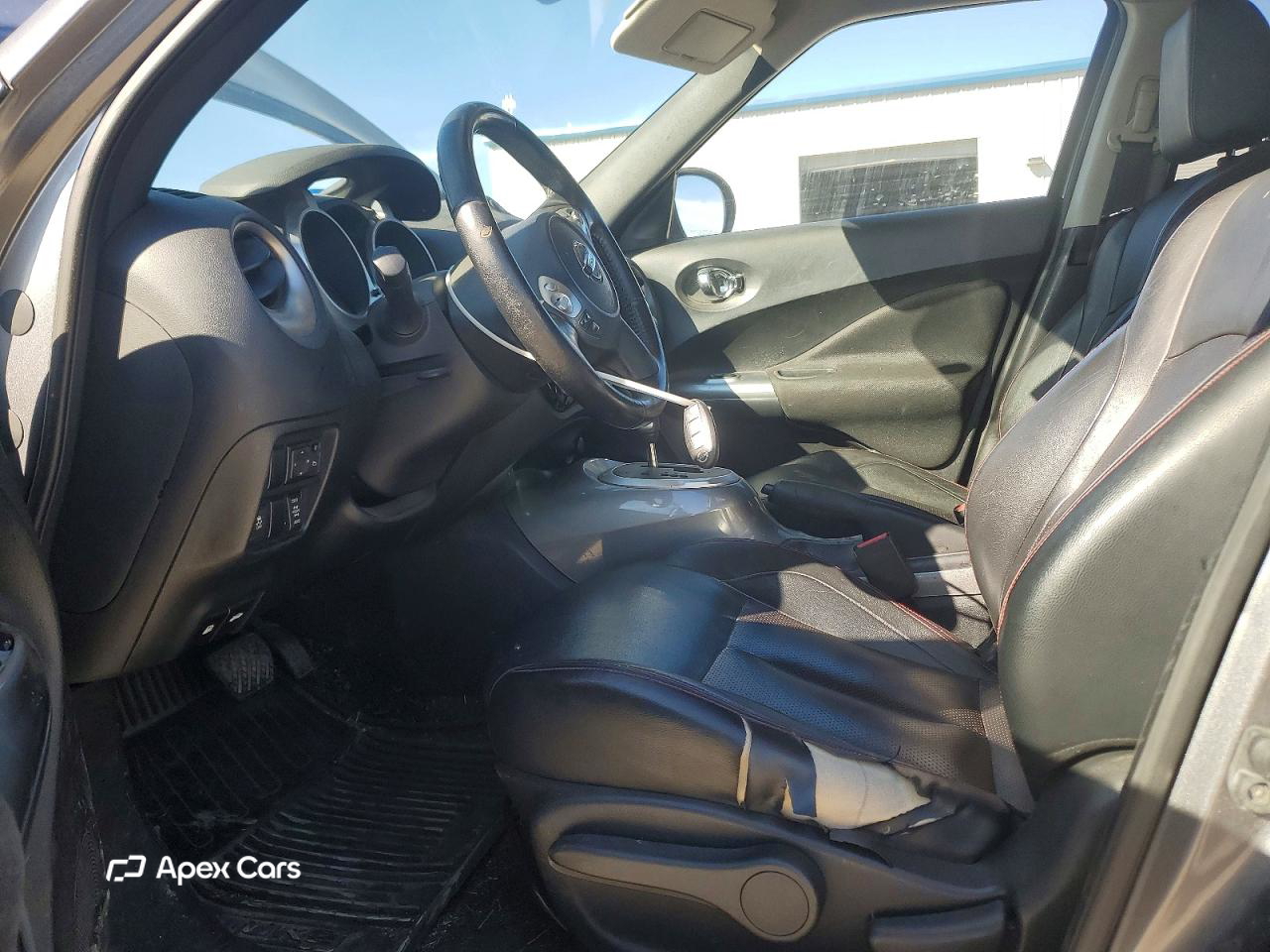 Nissan Juke 2014