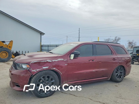 Dodge Durango 2019 - Zdjęcie 1 z 14