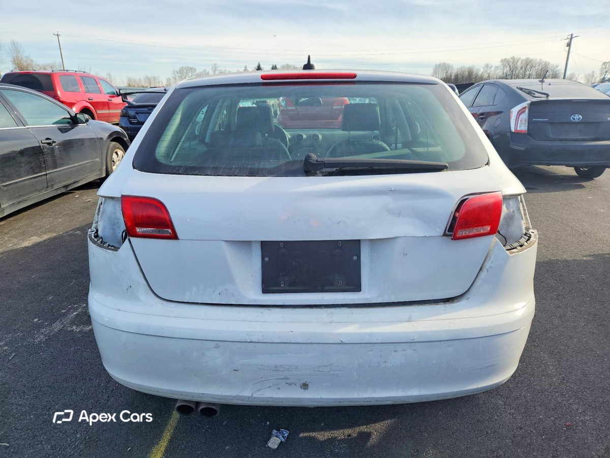 Audi A3 2008
