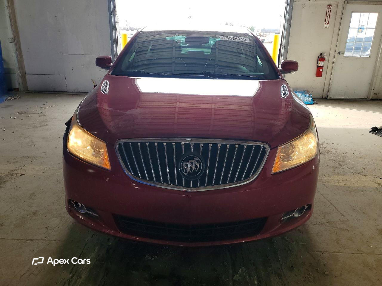 Buick LaCrosse 2013