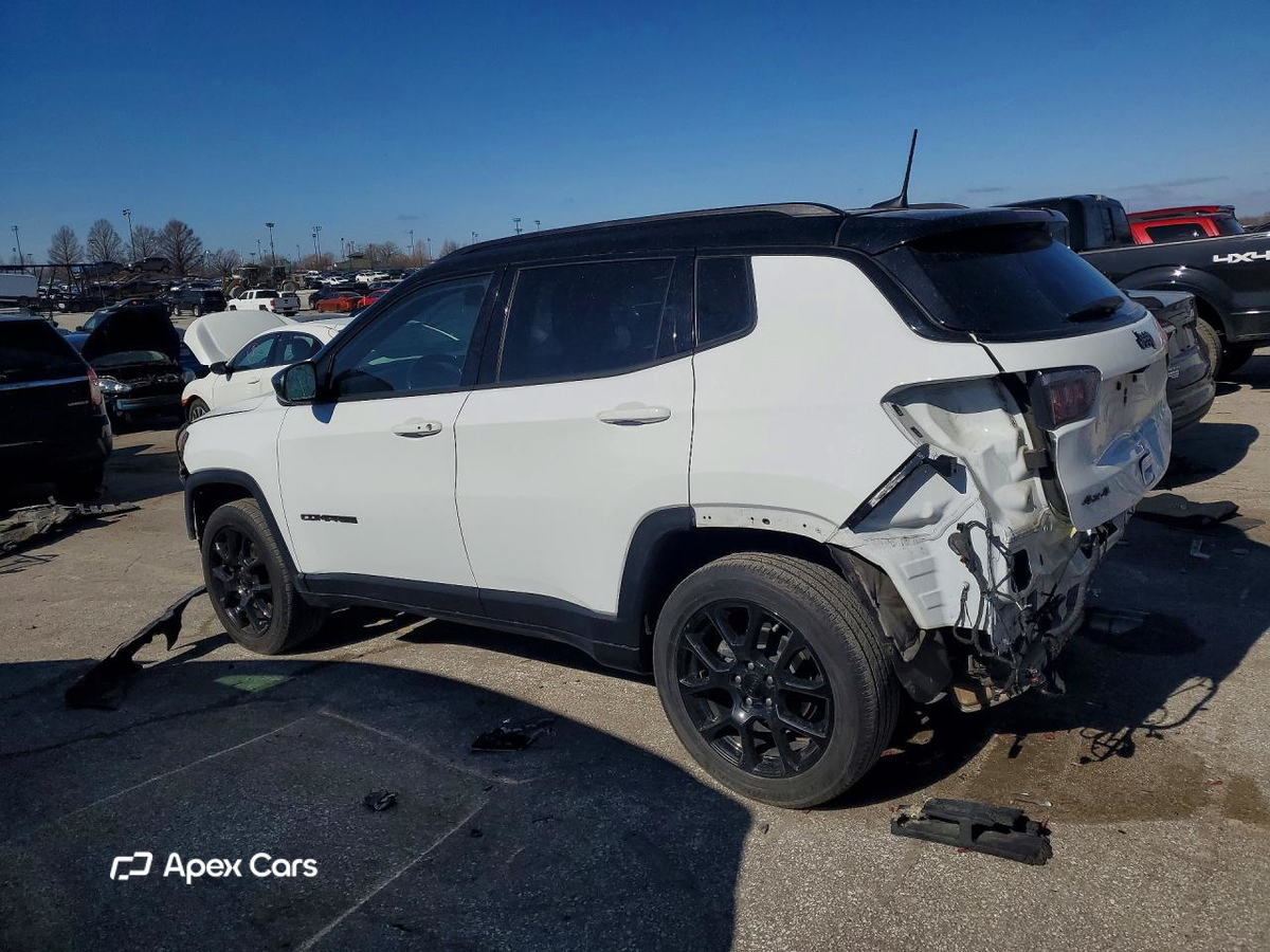 Jeep Compass 2022