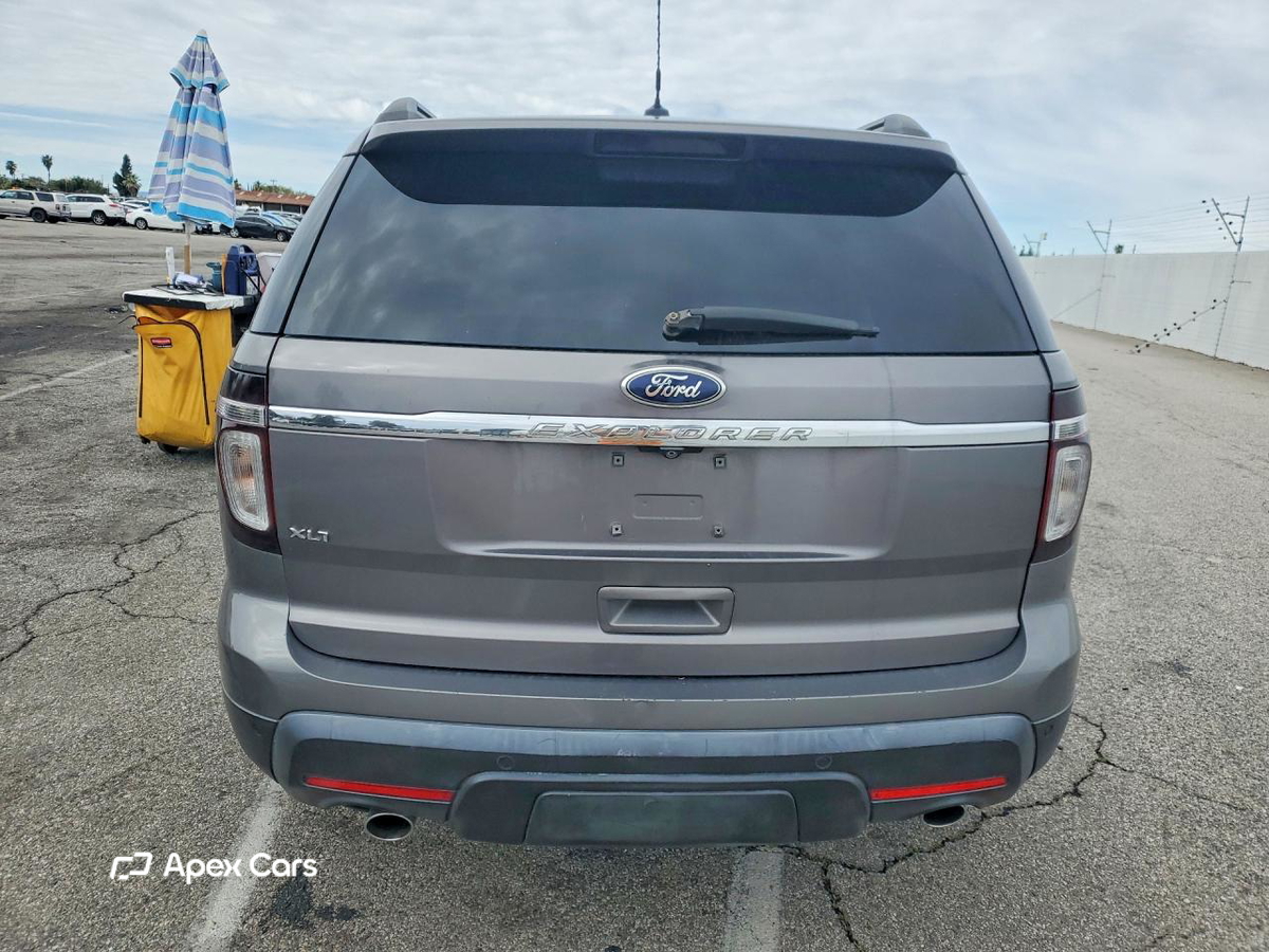 Ford Explorer 2013