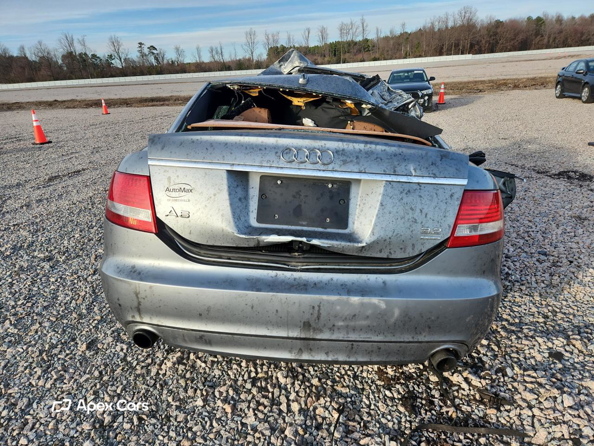 Audi A6 2008