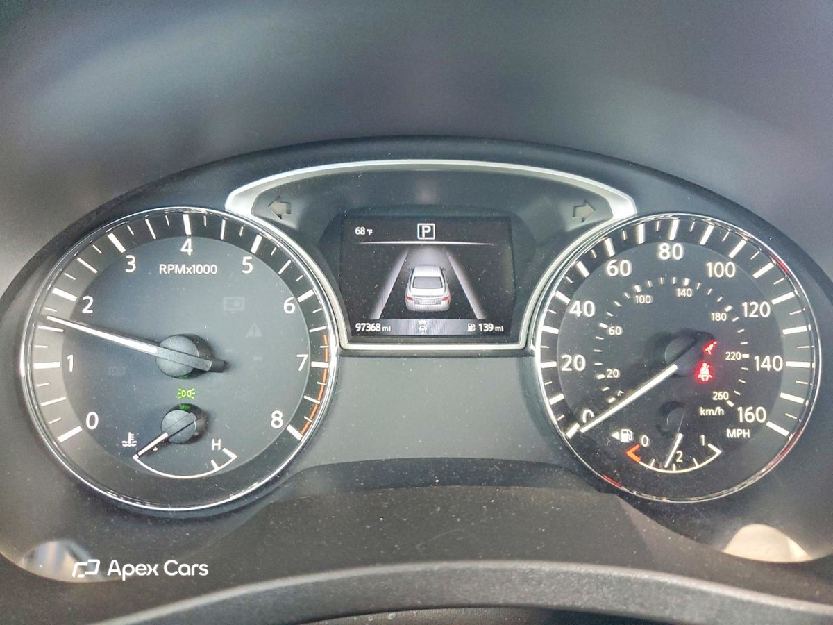 Nissan Altima 2018