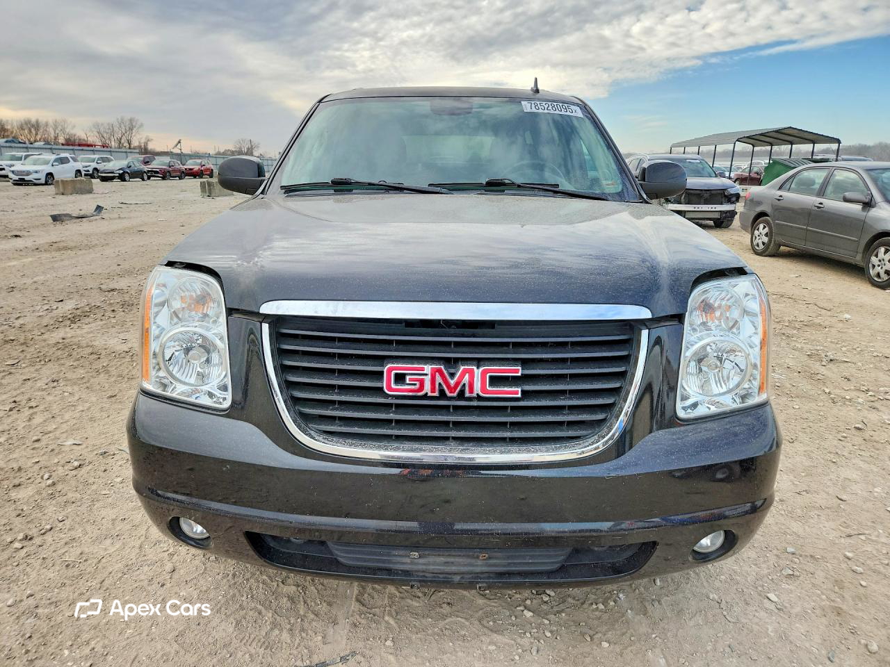 GMC Yukon 2013