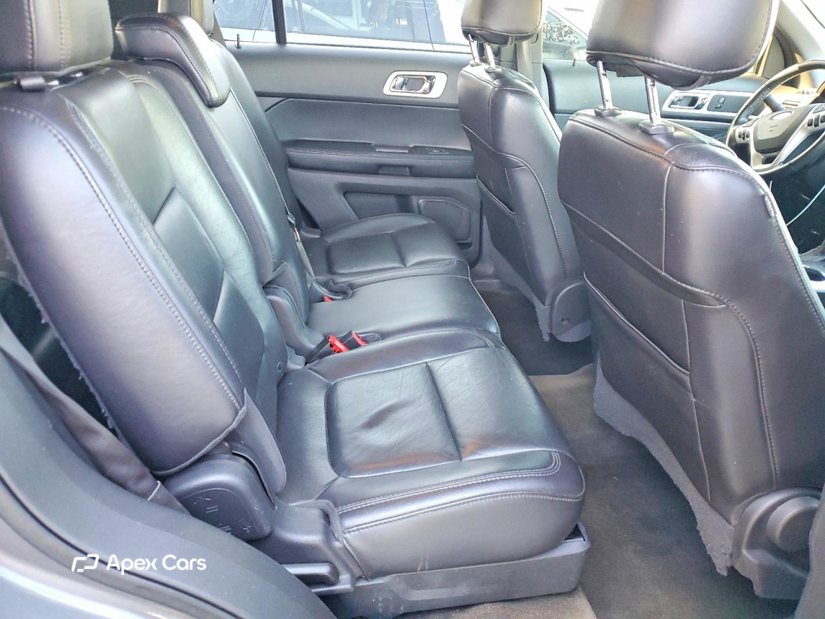 Ford Explorer 2013