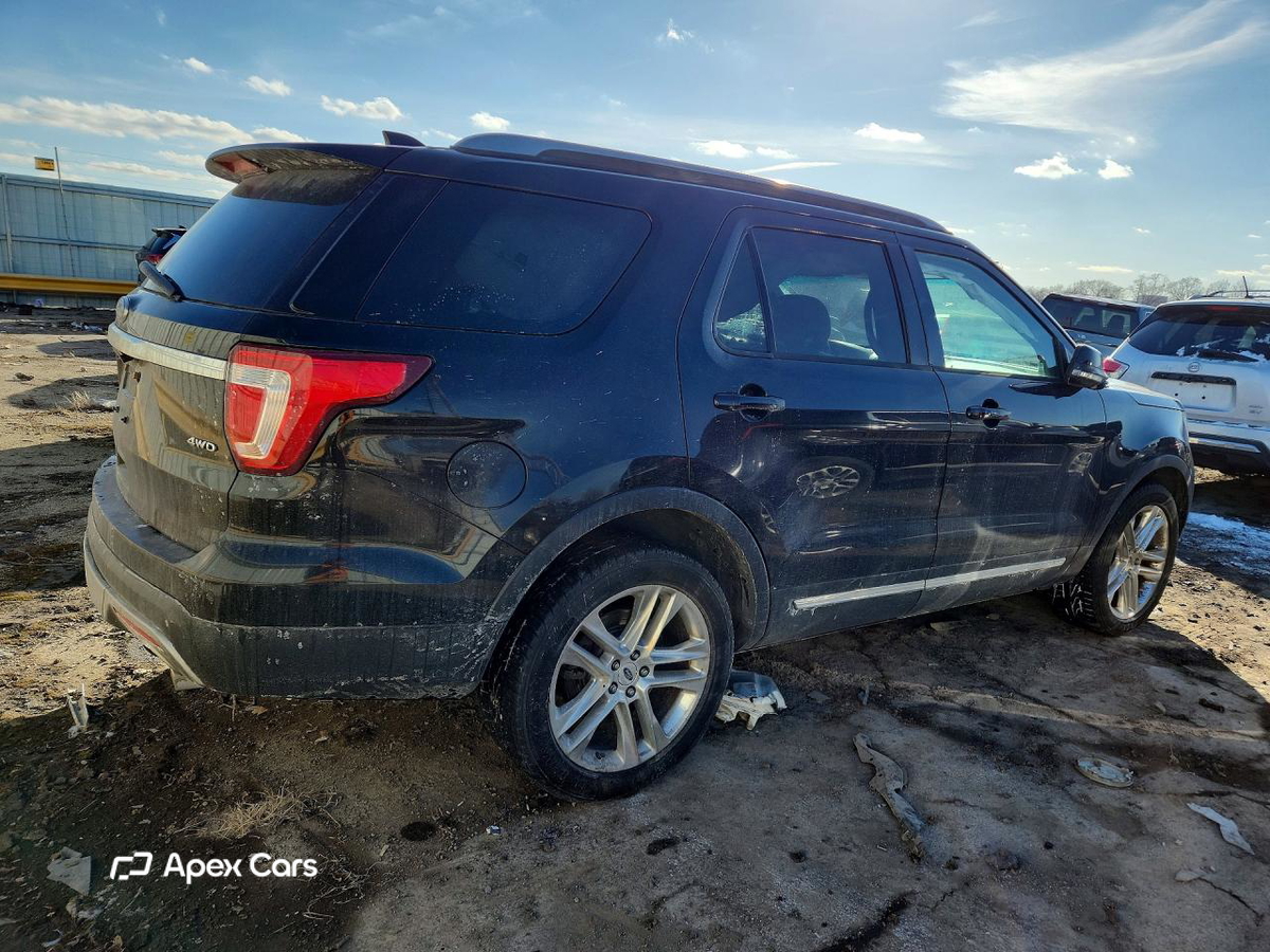 Ford Explorer 2017