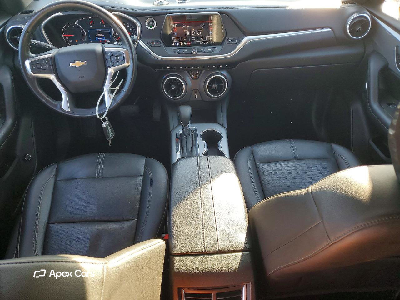 Chevrolet Blazer 2021