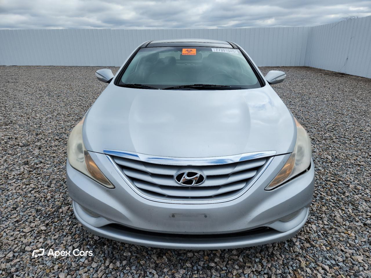 Hyundai Sonata 2013