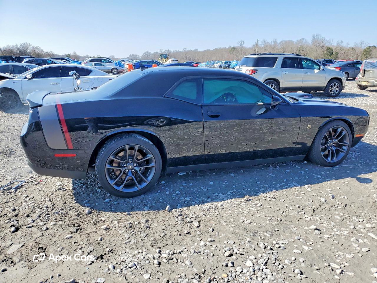 Dodge Challenger 2023