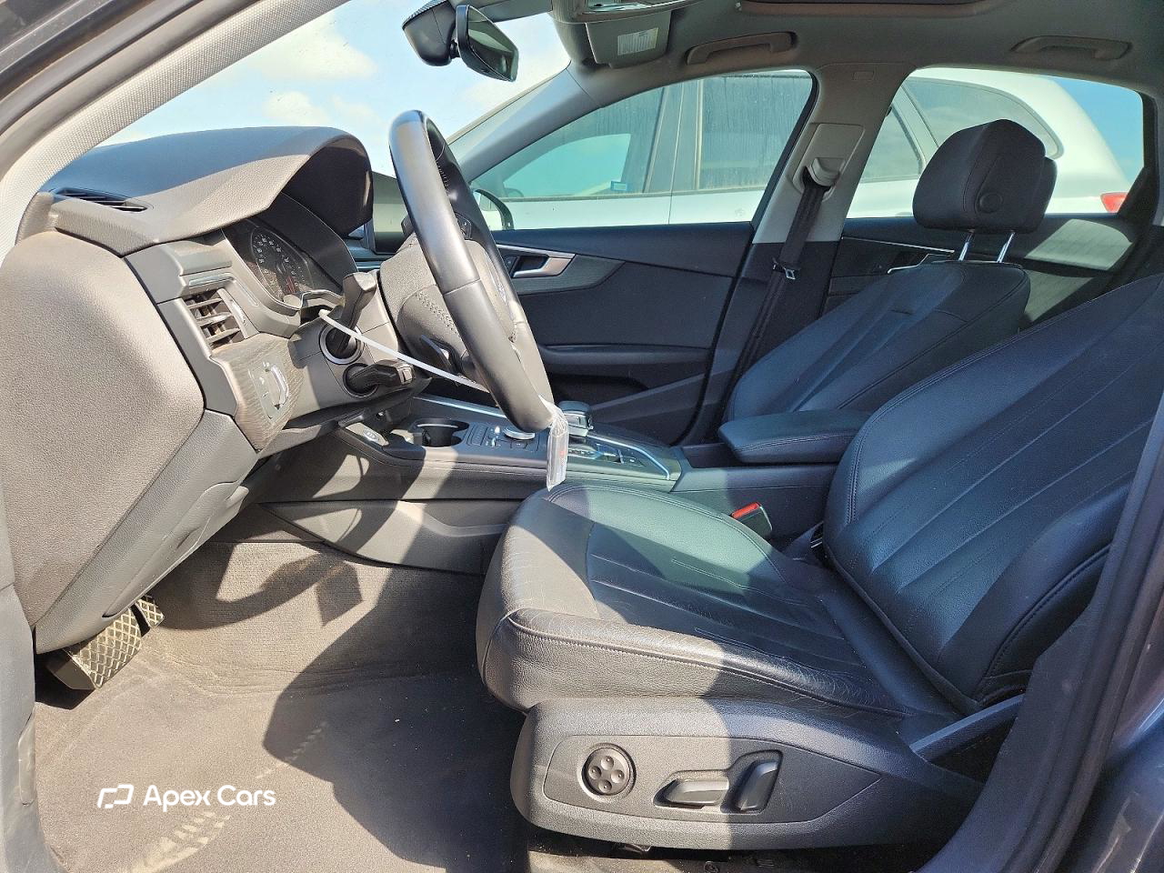 Audi A4 2019