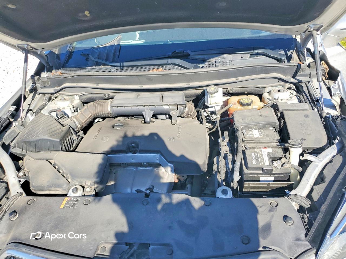 Buick Envision 2019