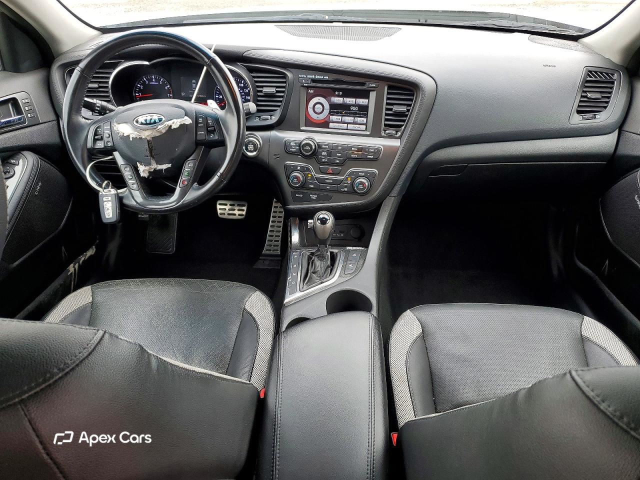 Kia Optima 2013