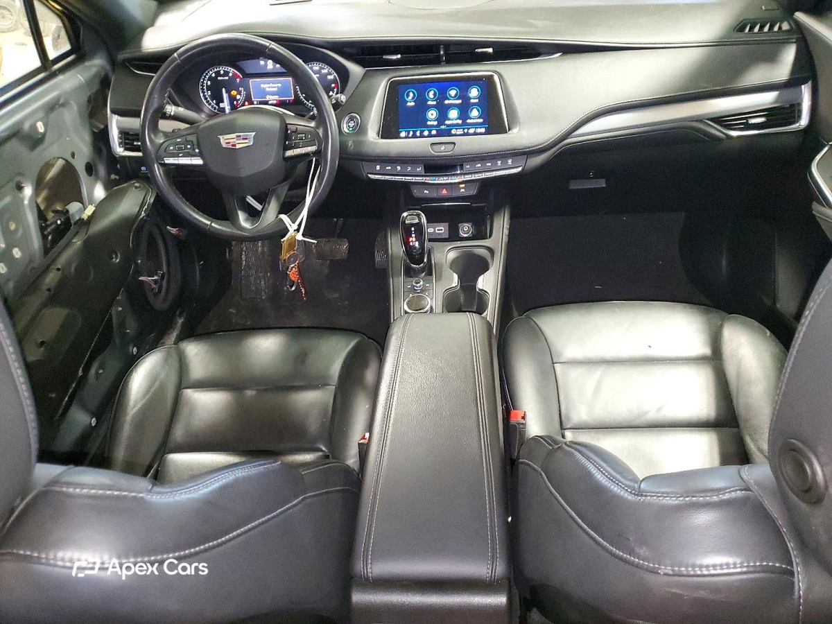 Cadillac XT4 2023