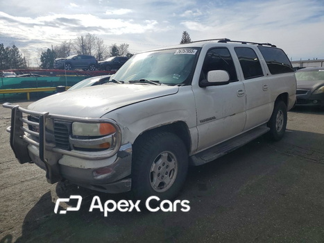 GMC Yukon 2001 - Image 1 of 12