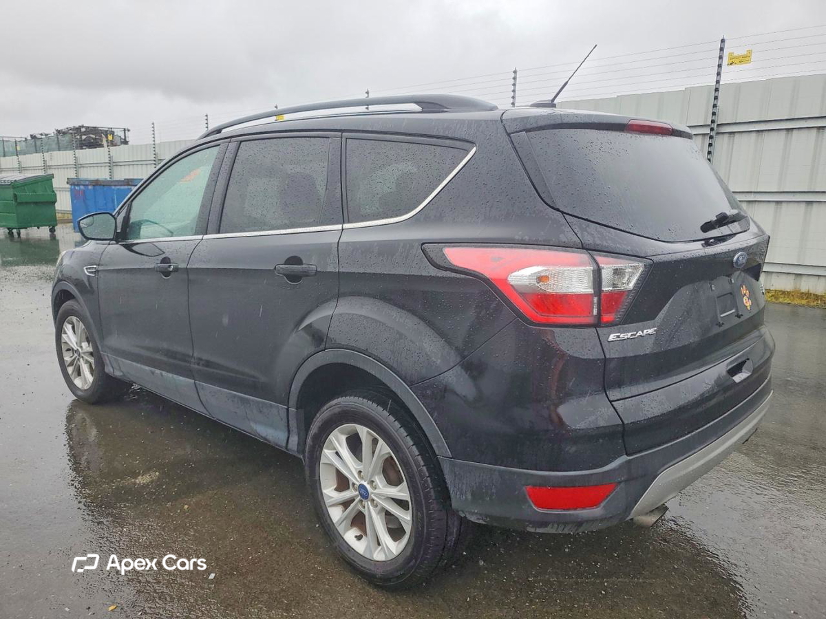 Ford Escape 2018