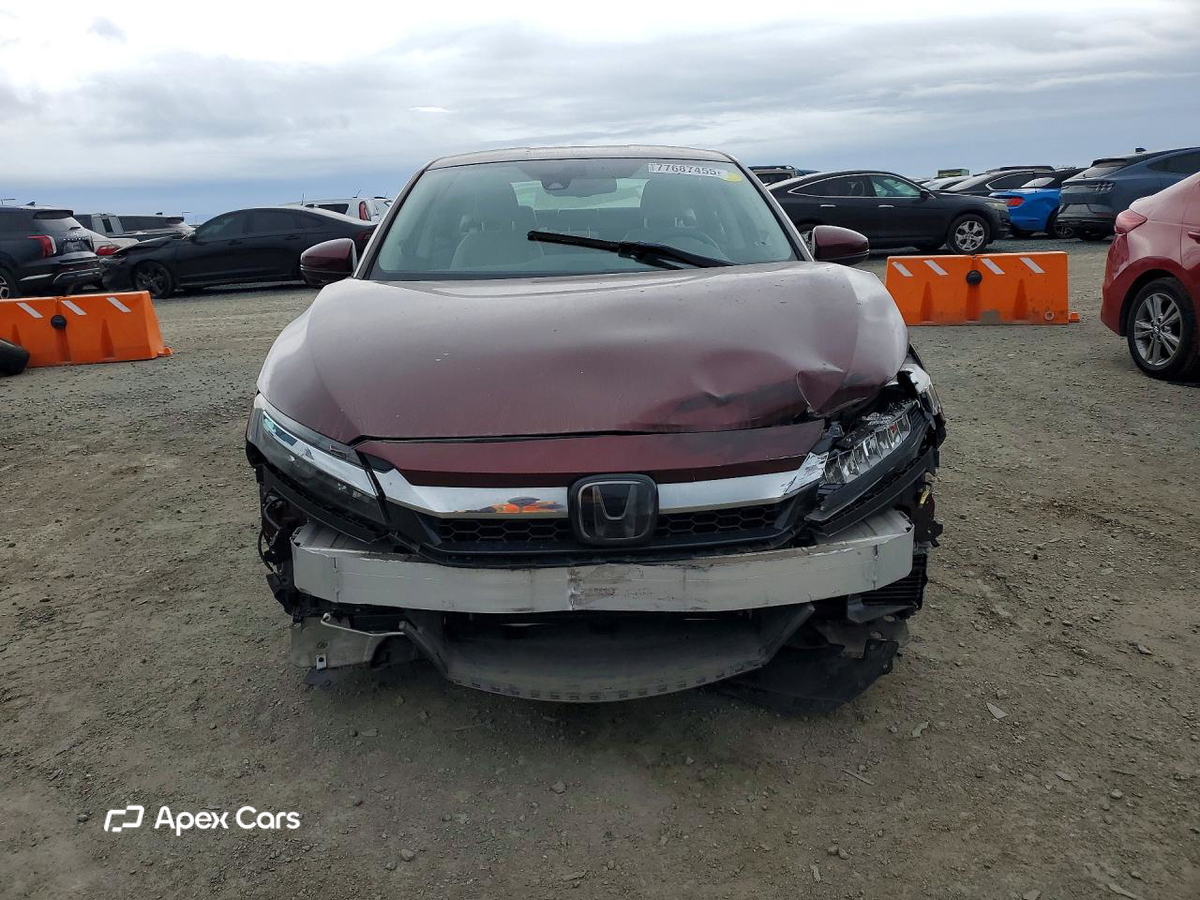 Honda Clarity 2018