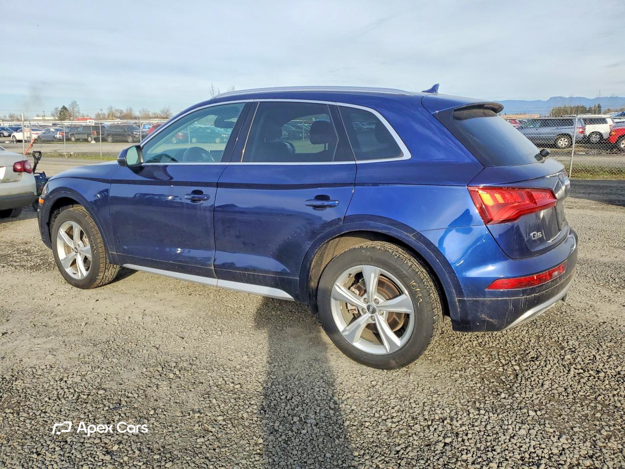 Audi Q5 2020