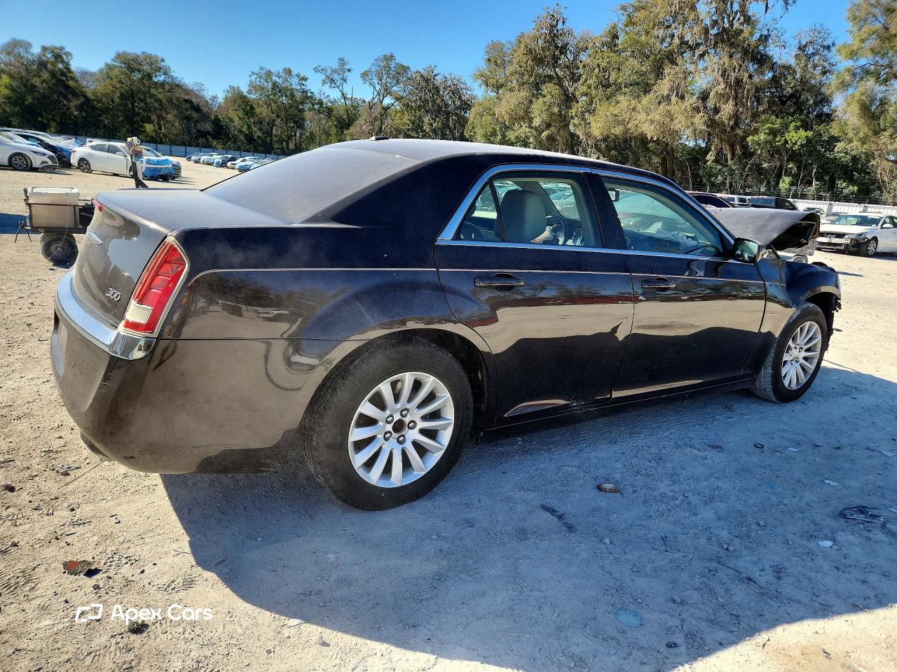 Chrysler 300 2013