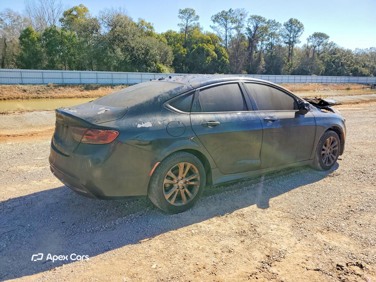 Chrysler 200 2016
