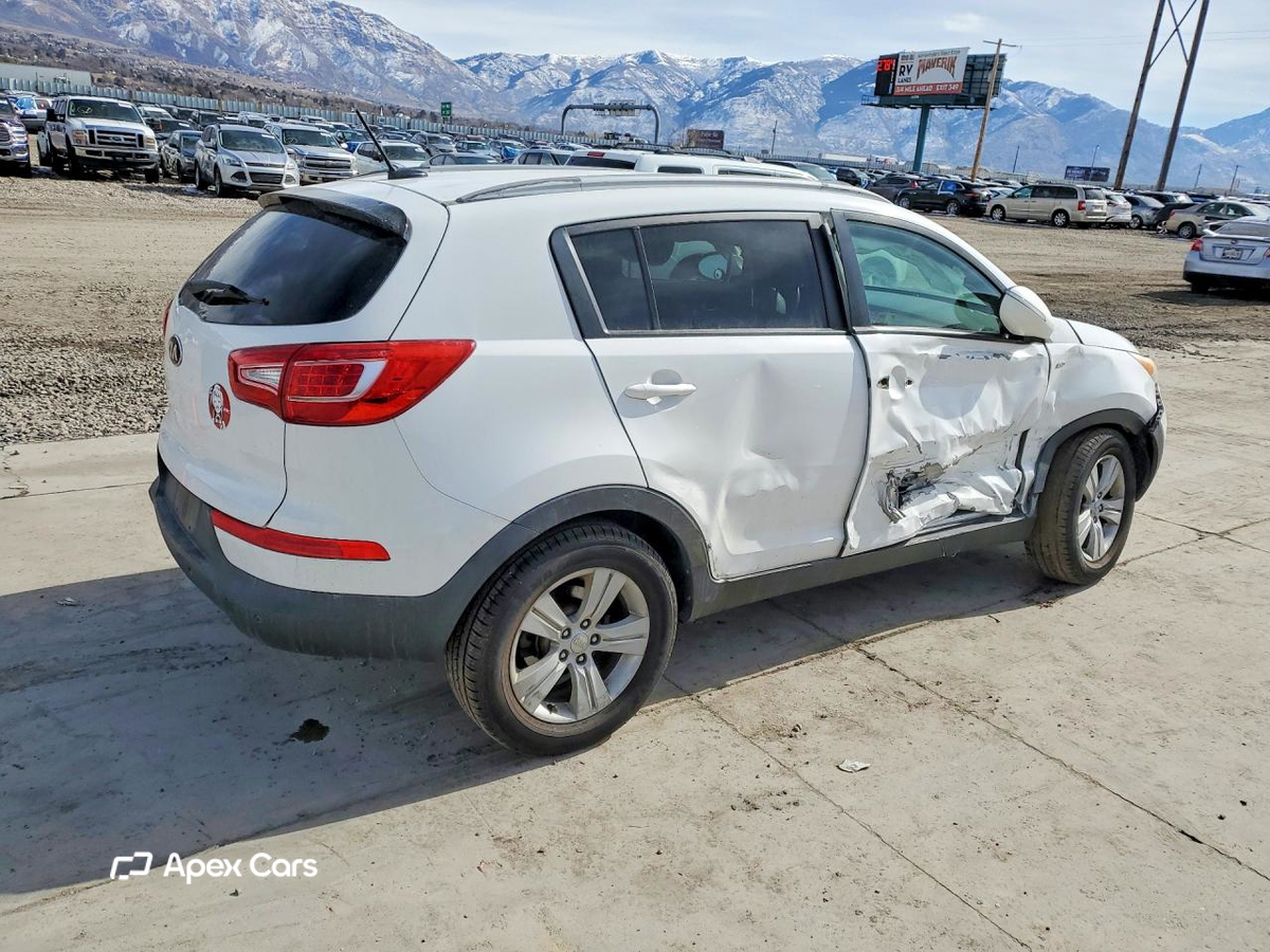 Kia Sportage 2013