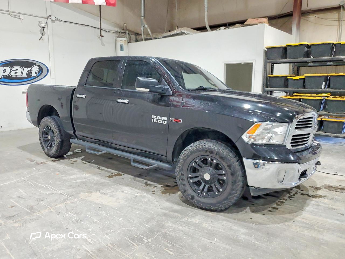 RAM 1500 2017