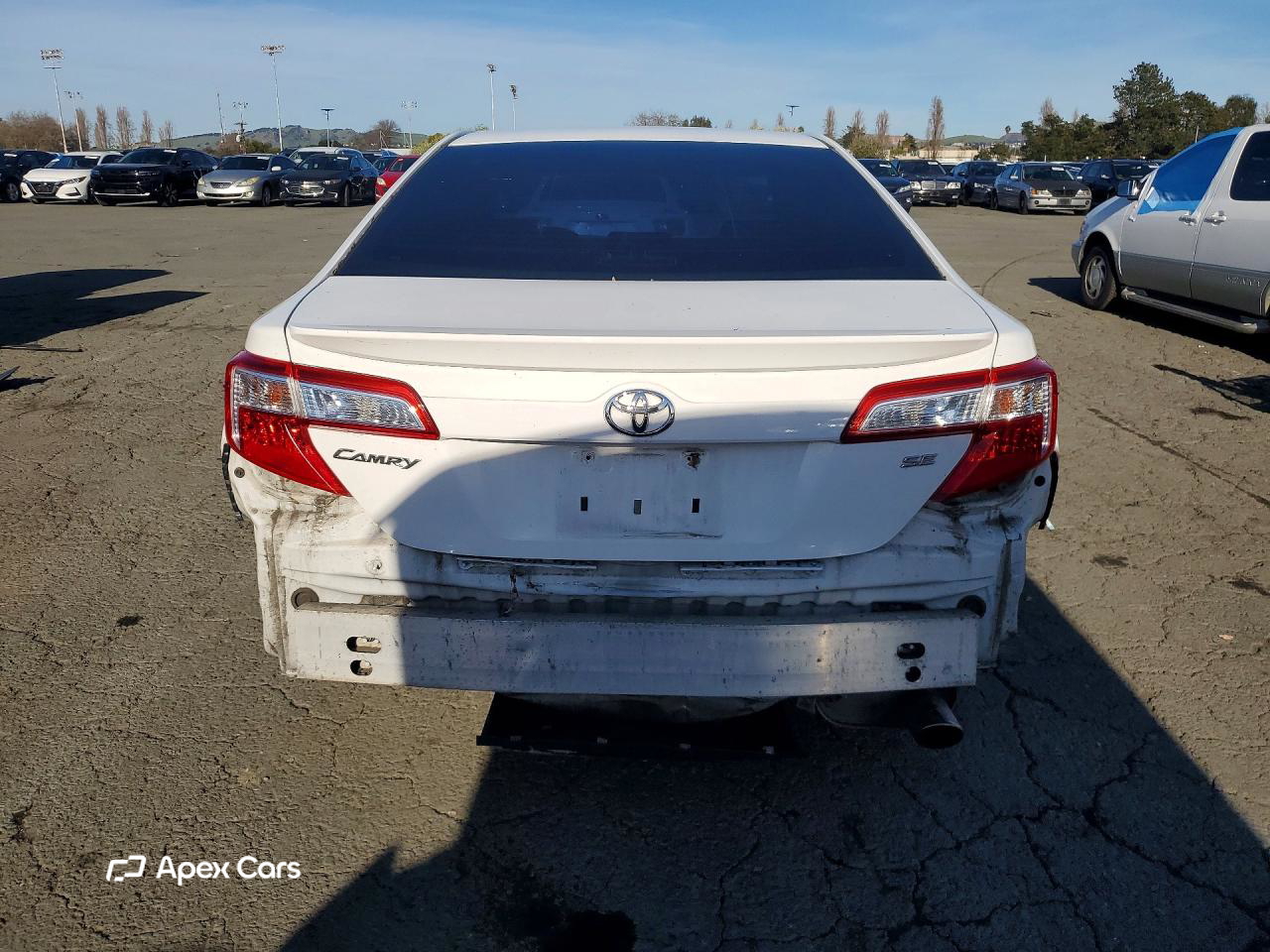 Toyota Camry 2012
