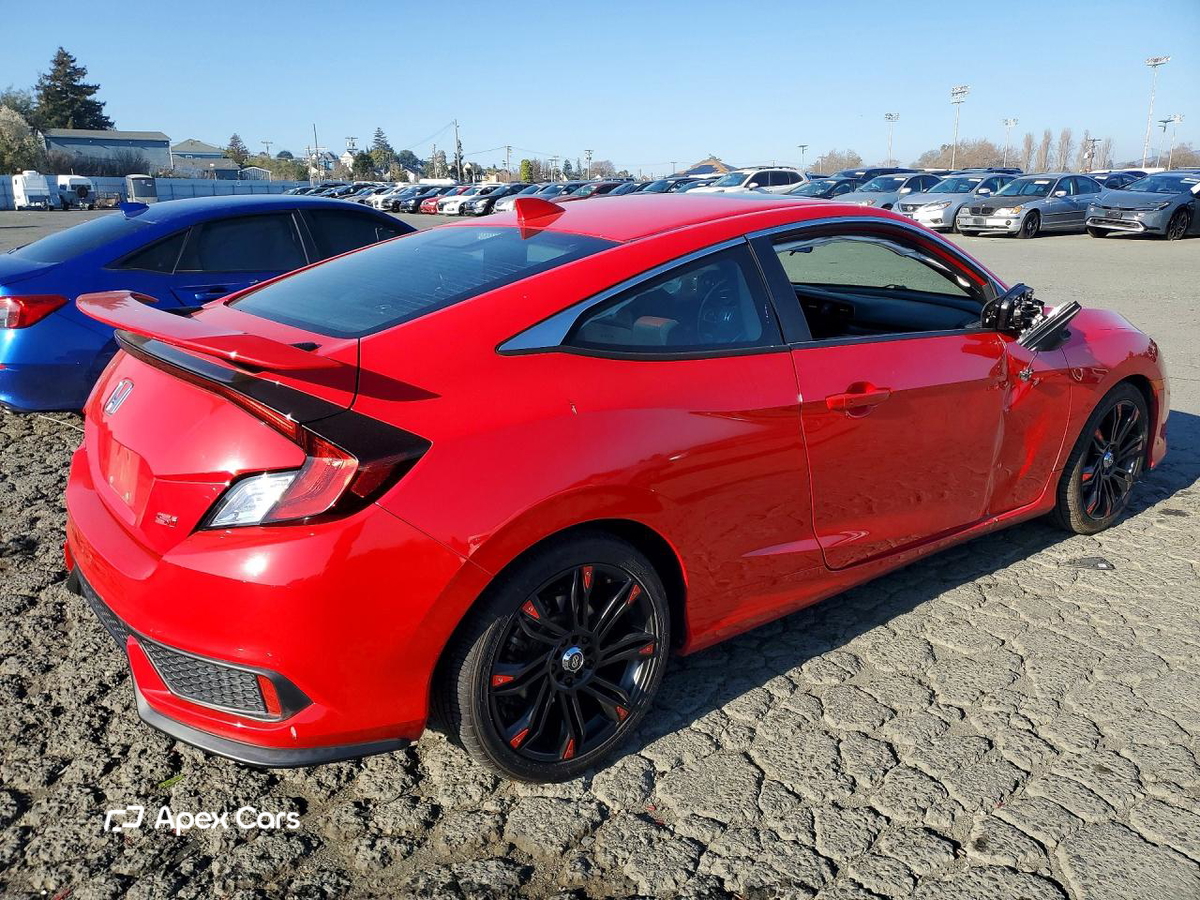 Honda Civic 2020