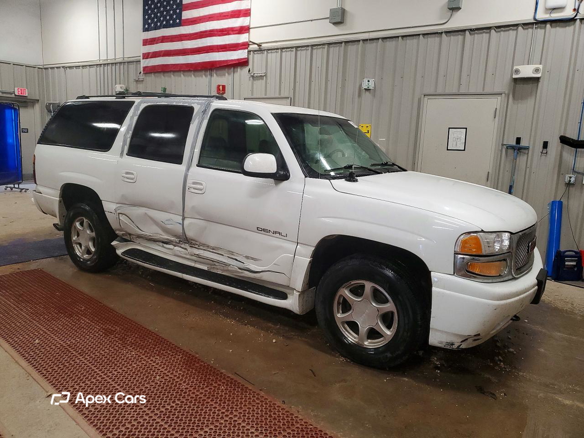 GMC  2001