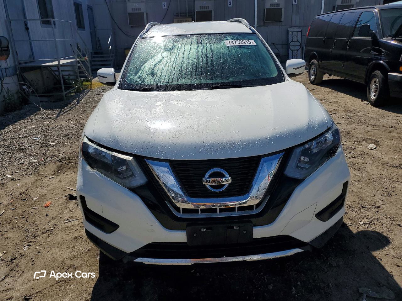 Nissan Rogue 2017