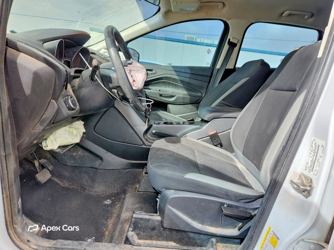 Ford Escape 2016