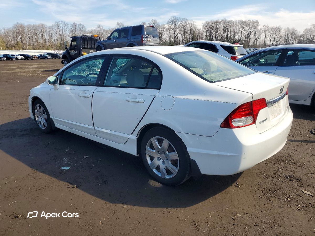 Honda Civic 2010