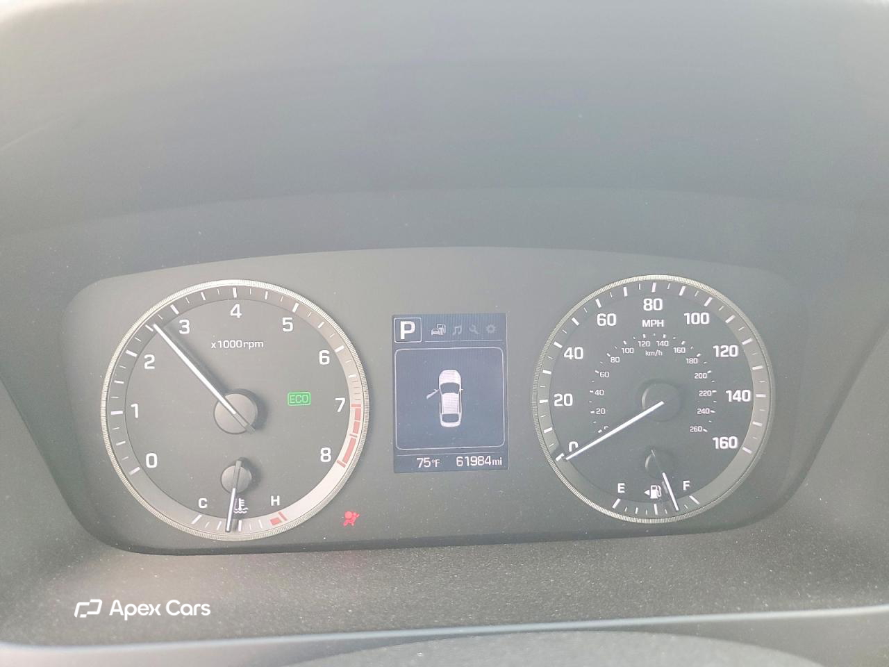 Hyundai Sonata 2016