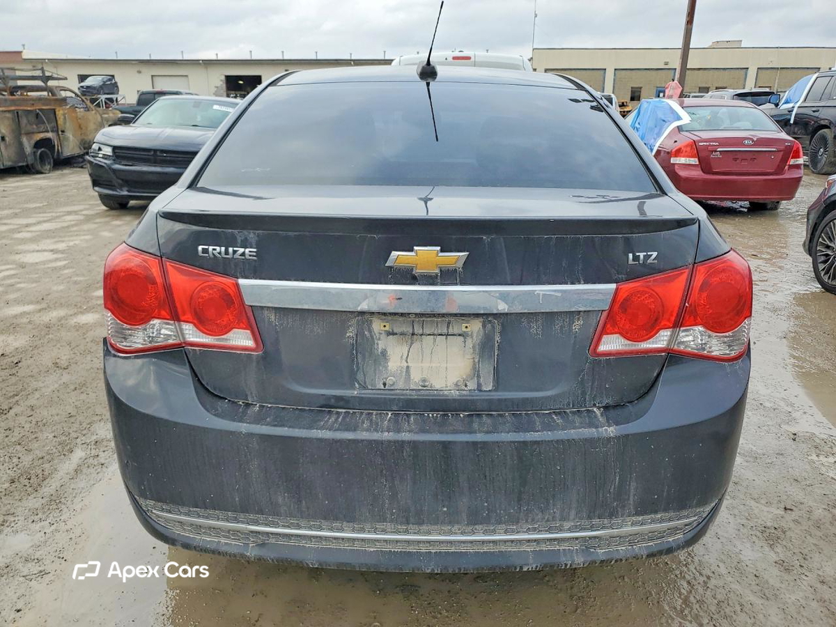 Chevrolet Cruze 2015