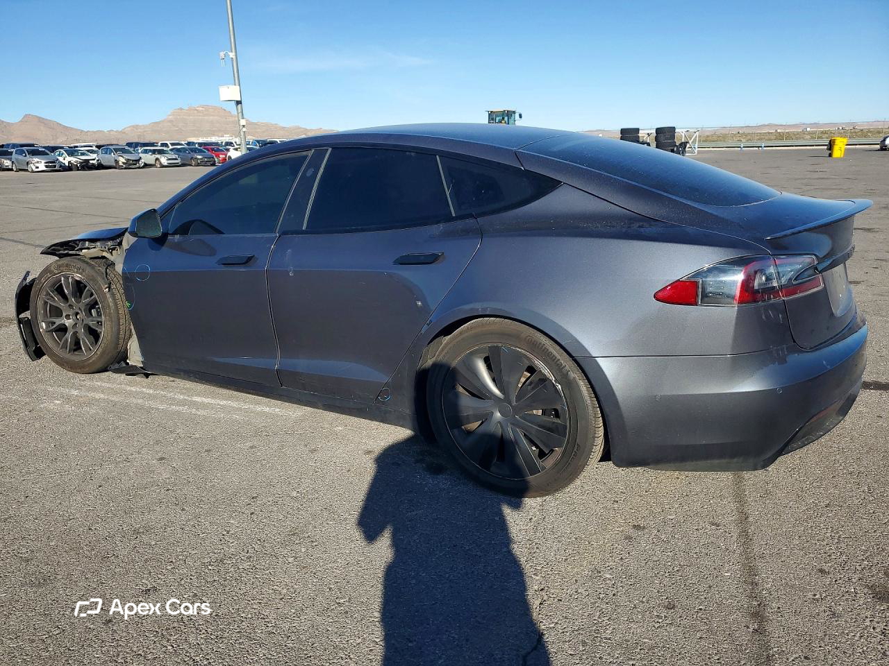 Tesla Model S 2021
