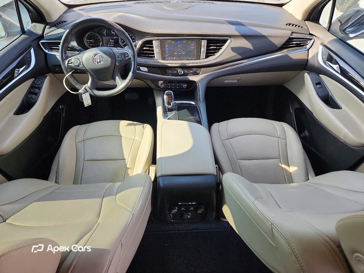 Buick Enclave 2021