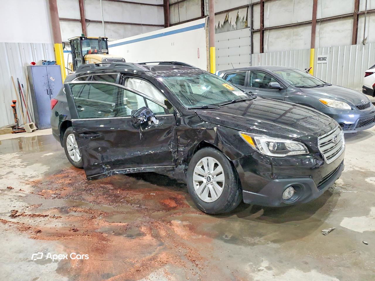 Subaru Outback 2016