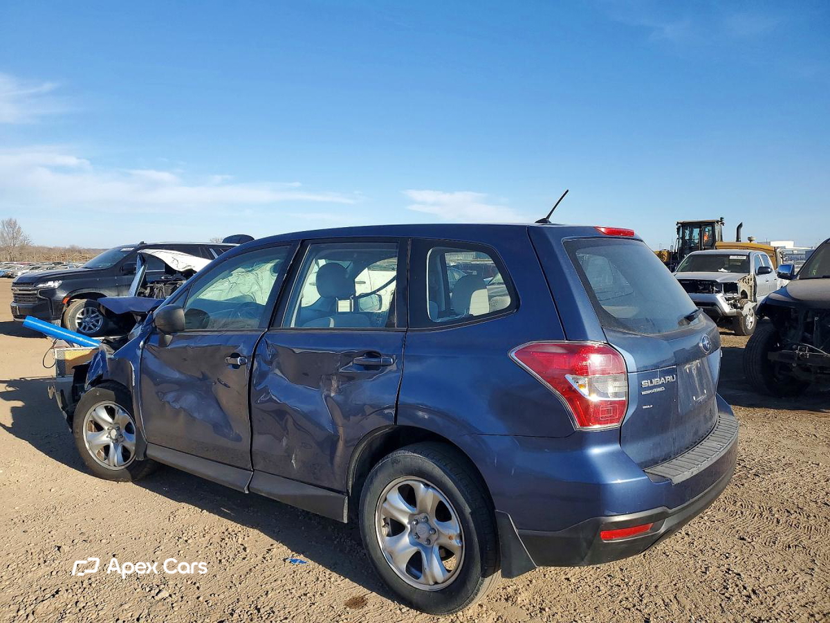 Subaru Forester 2014