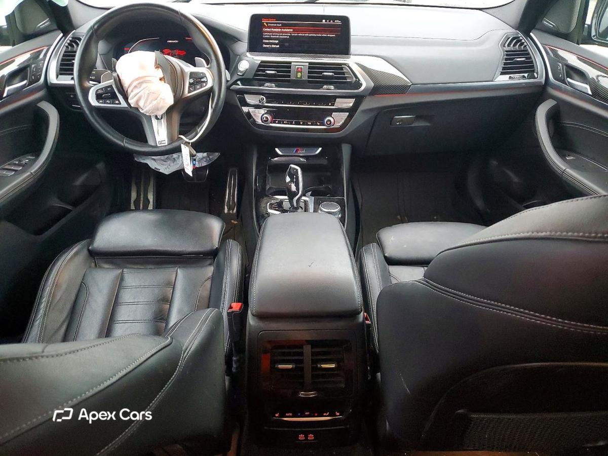 BMW X3 2021