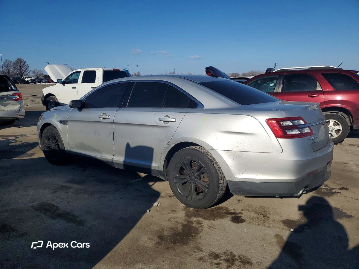 Ford Taurus 2013