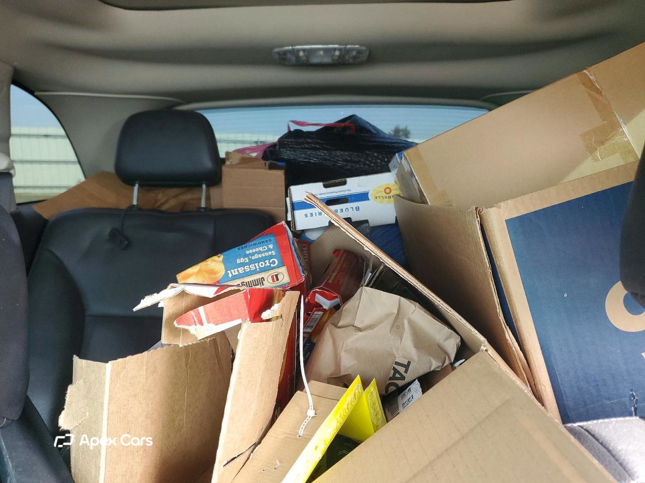 Ford Edge 2011
