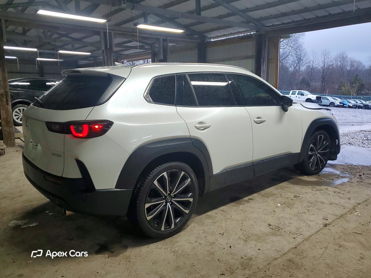 Mazda CX-50 2024