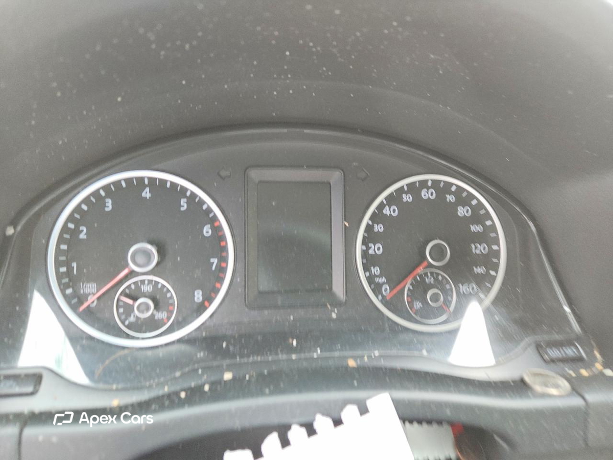 Volkswagen Tiguan 2012