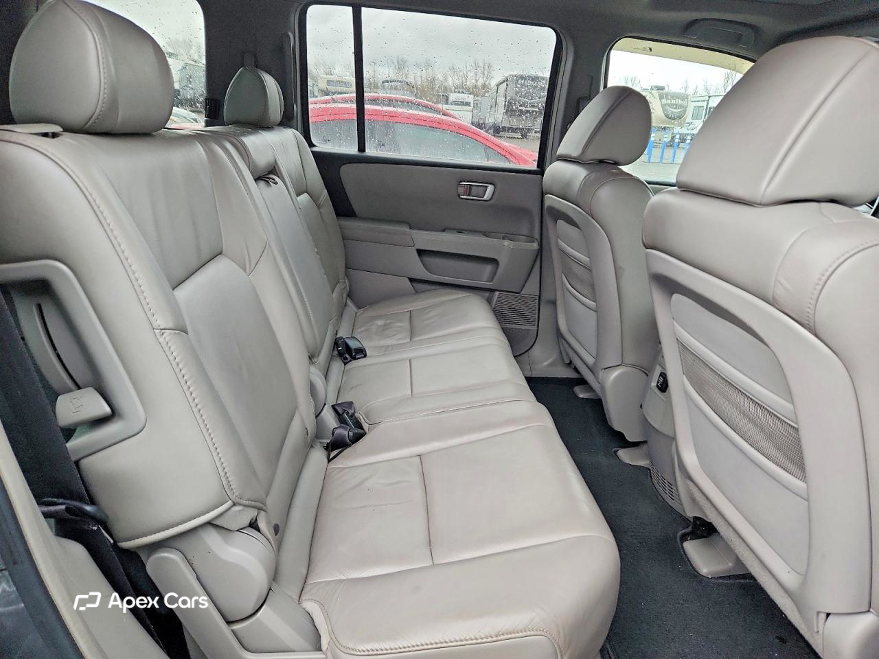 Honda Pilot 2009