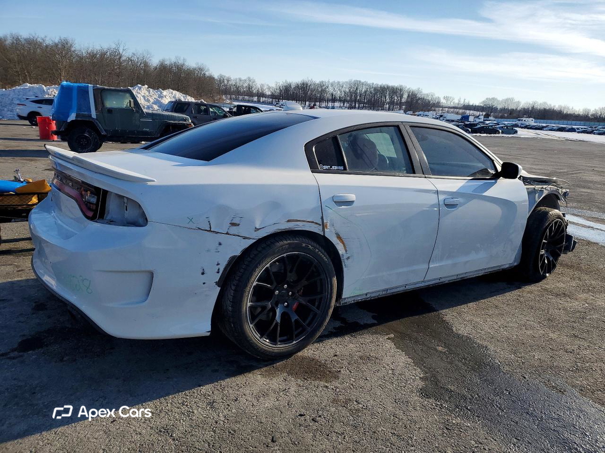 Dodge Charger 2019