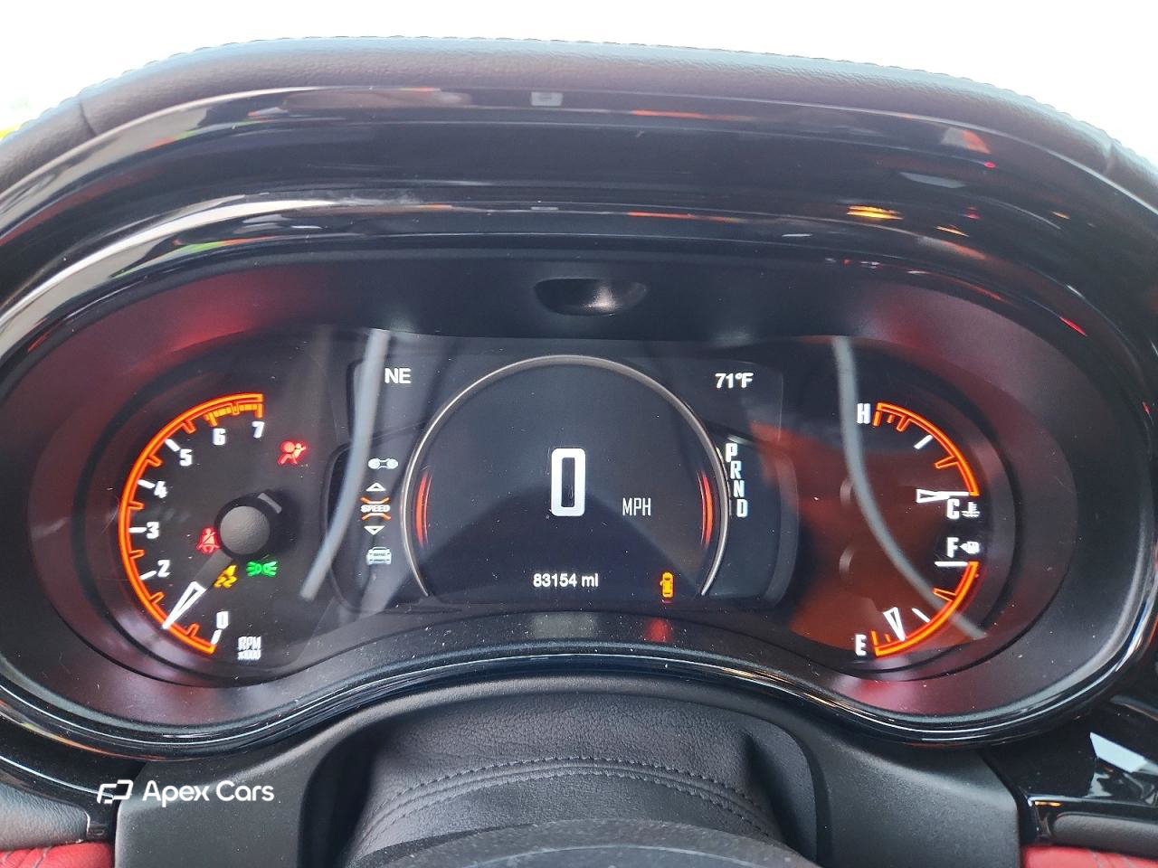 Dodge Durango 2021
